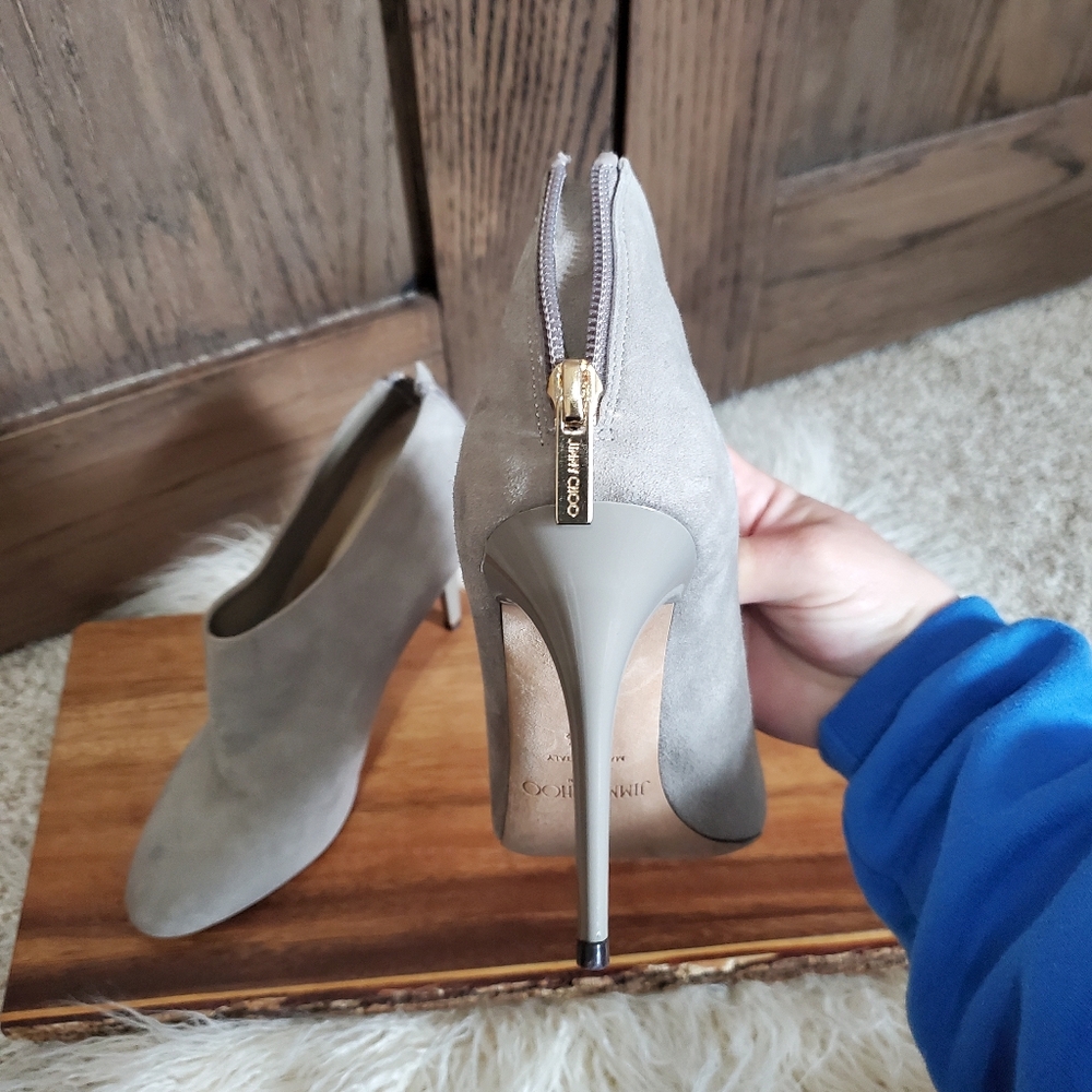 Jimmy Choo Rooney Booties - Picture 4 of 6